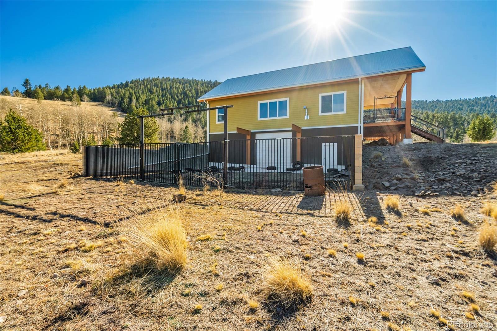 1440 N Range Road Guffey CO 80820
