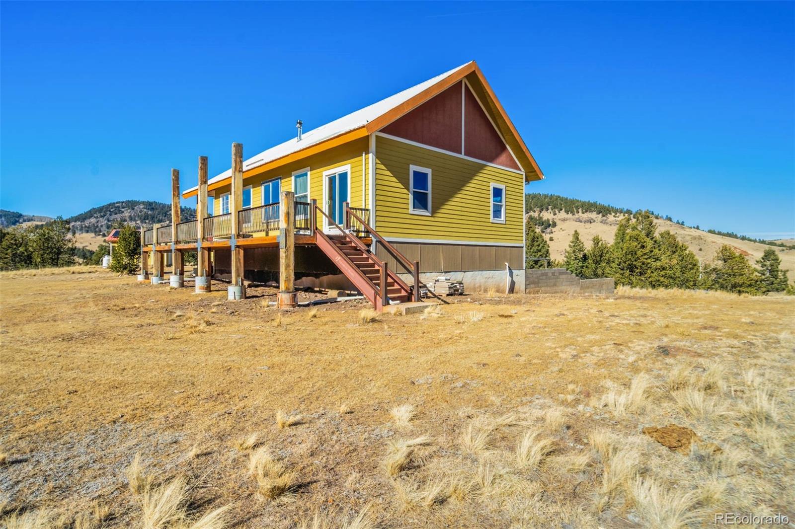 1440 N Range Road Guffey CO 80820