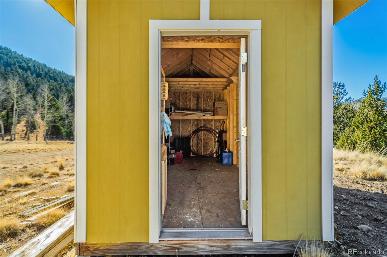 1440 N Range Road Guffey CO 80820
