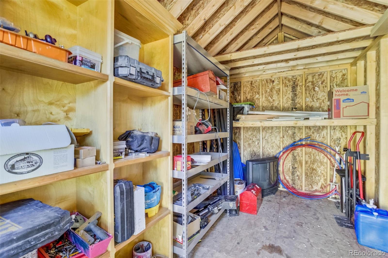 1440 N Range Road Guffey CO 80820