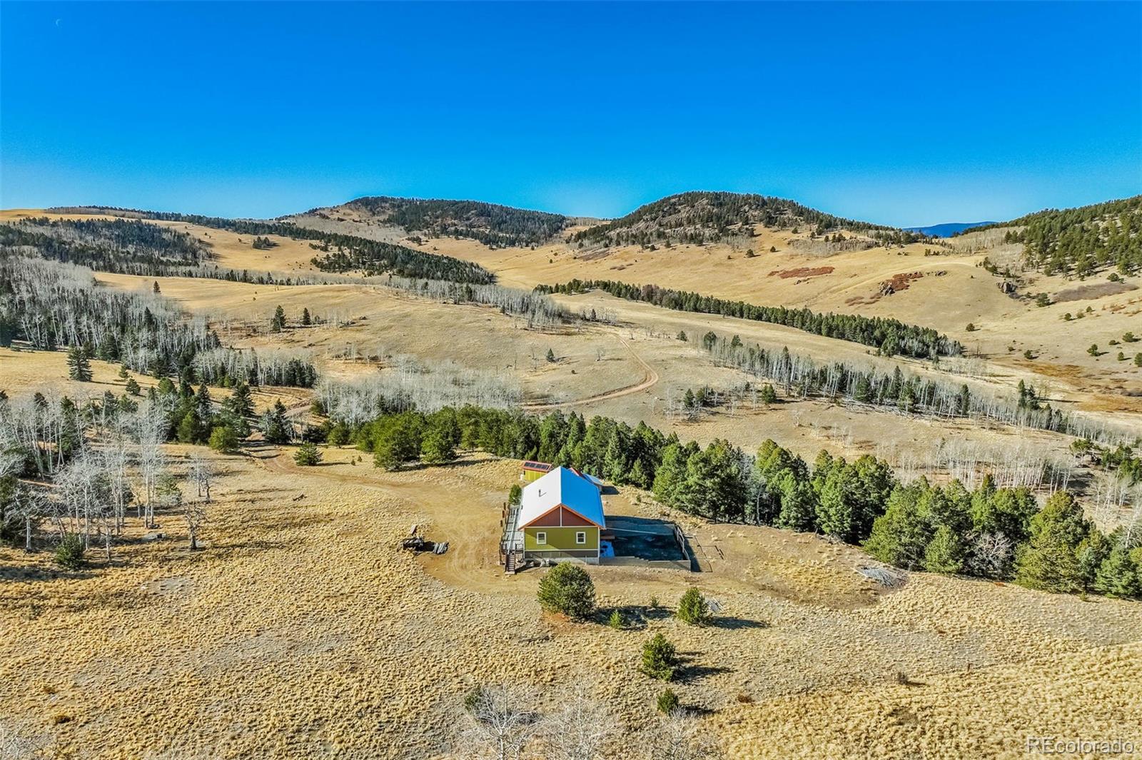1440 N Range Road Guffey CO 80820