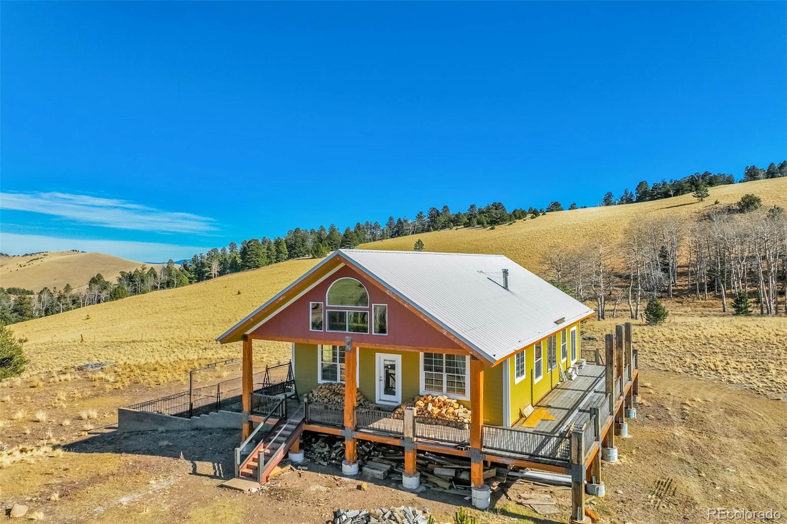 1440 N Range Road Guffey CO 80820