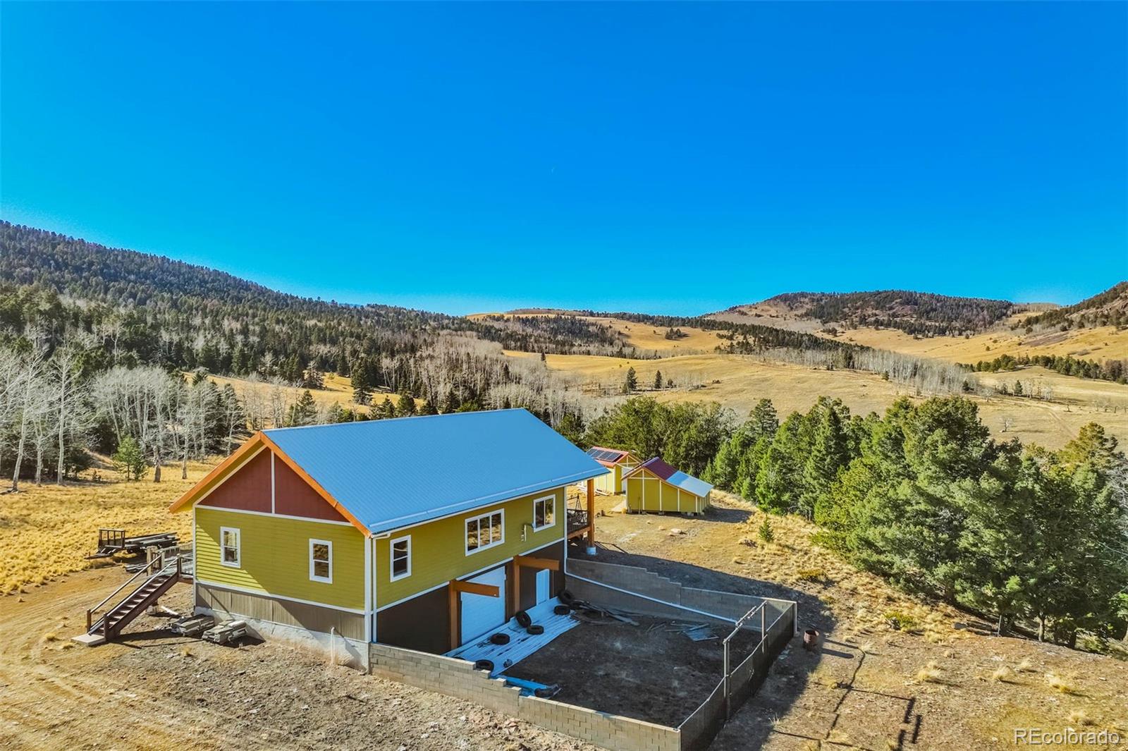 1440 N Range Road Guffey CO 80820