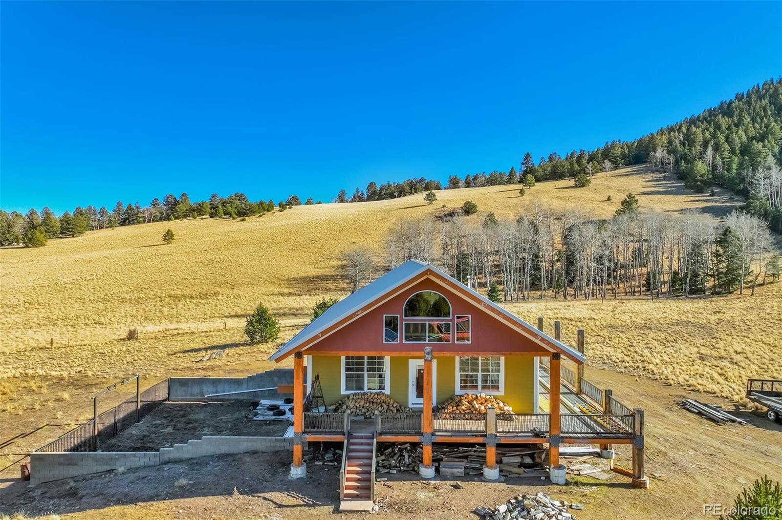 1440 N Range Road Guffey CO 80820