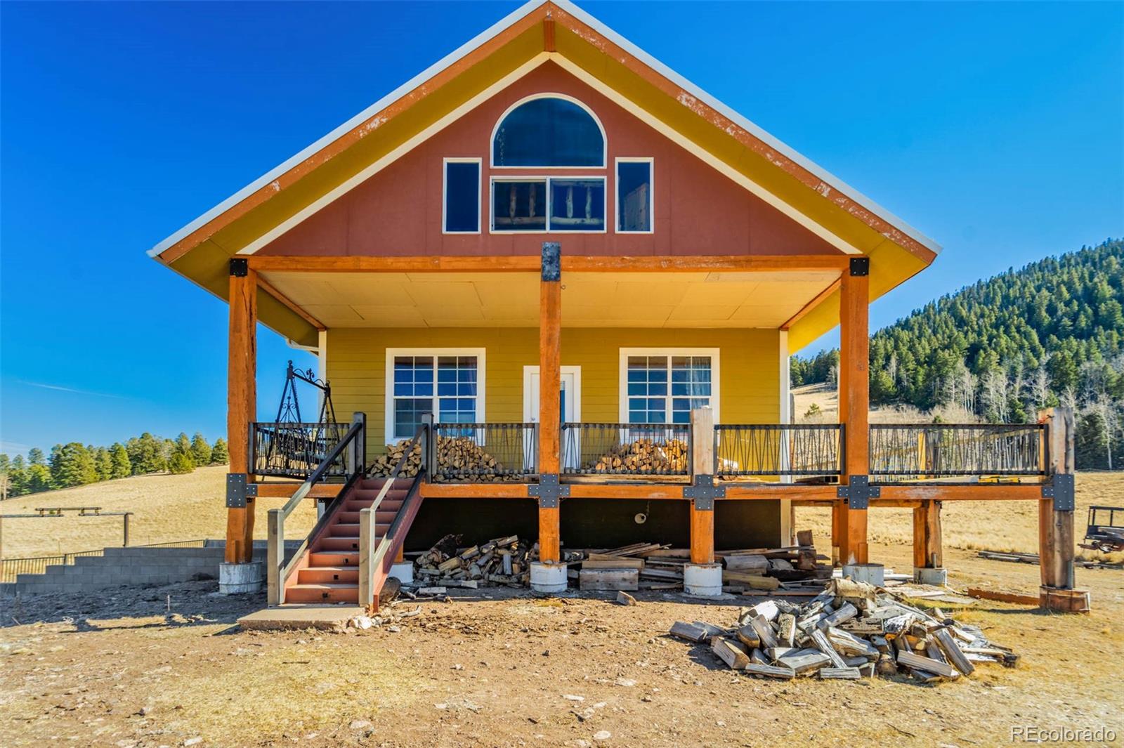 1440 N Range Road Guffey CO 80820
