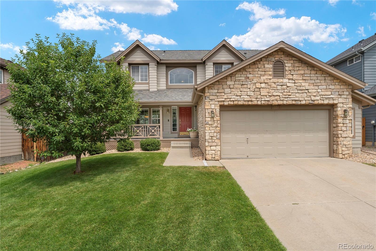 18947 E Saratoga Circle Aurora CO 80015