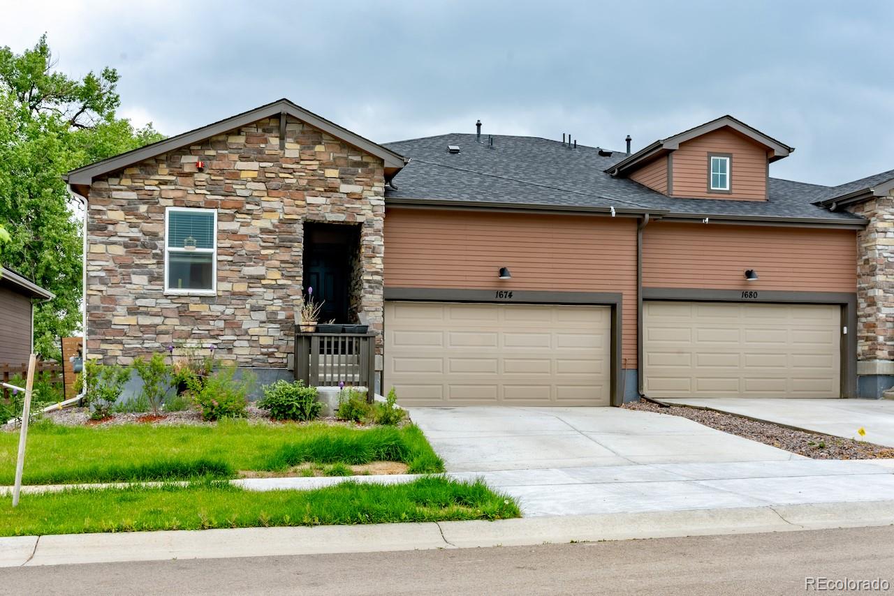 1674 Foggy Brook Drive Fort Collins CO 80528