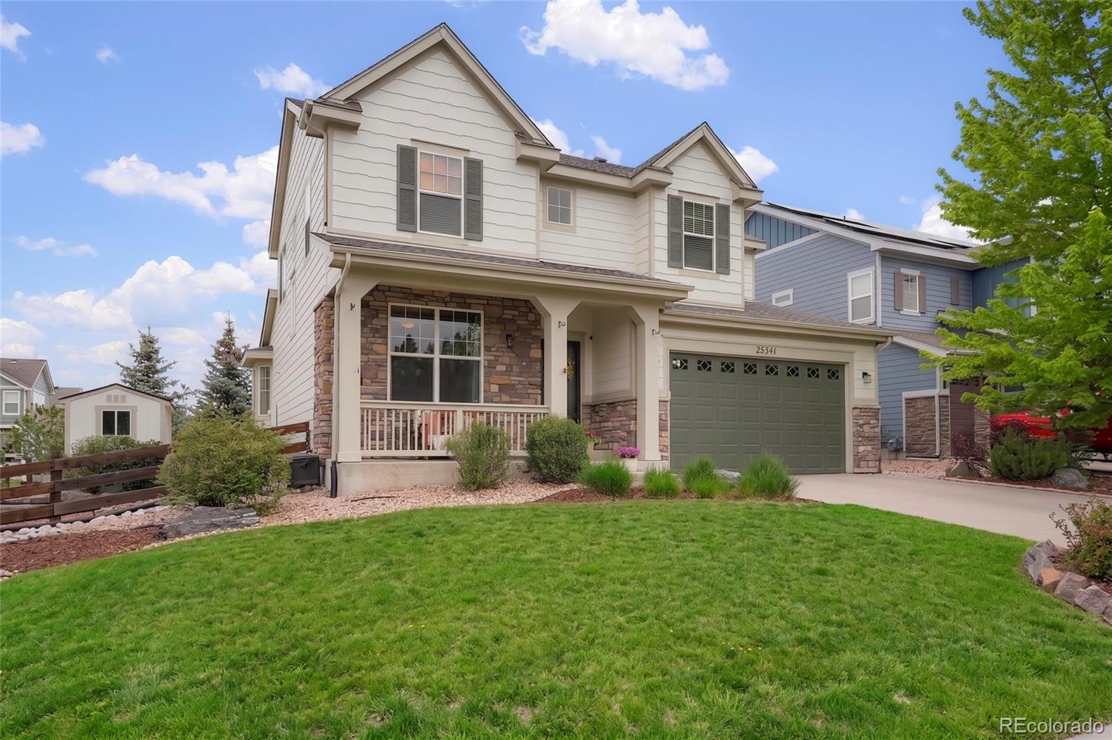 25341 E Ottawa Drive Aurora CO 80016
