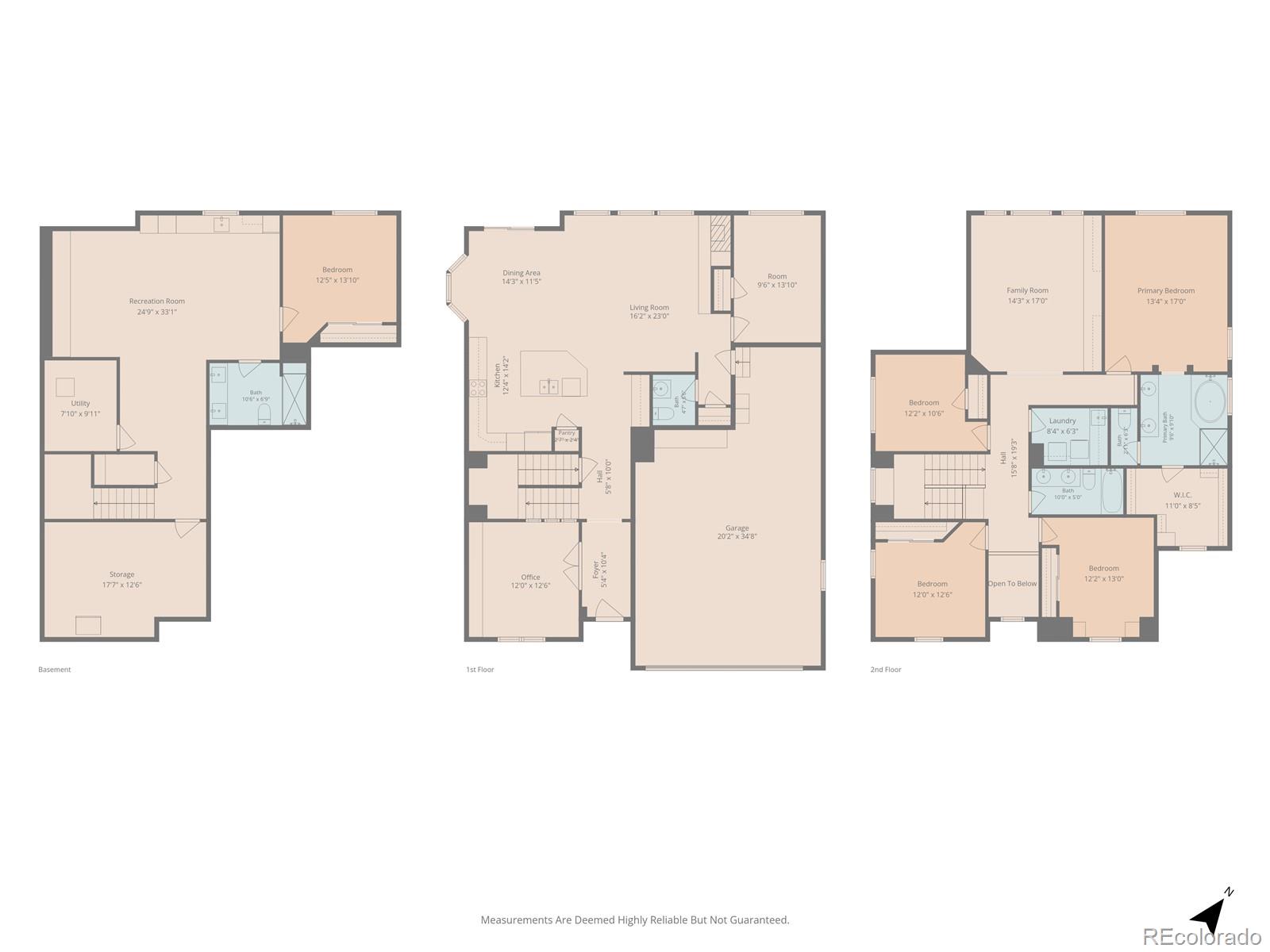 25341 E Ottawa Drive Aurora CO 80016