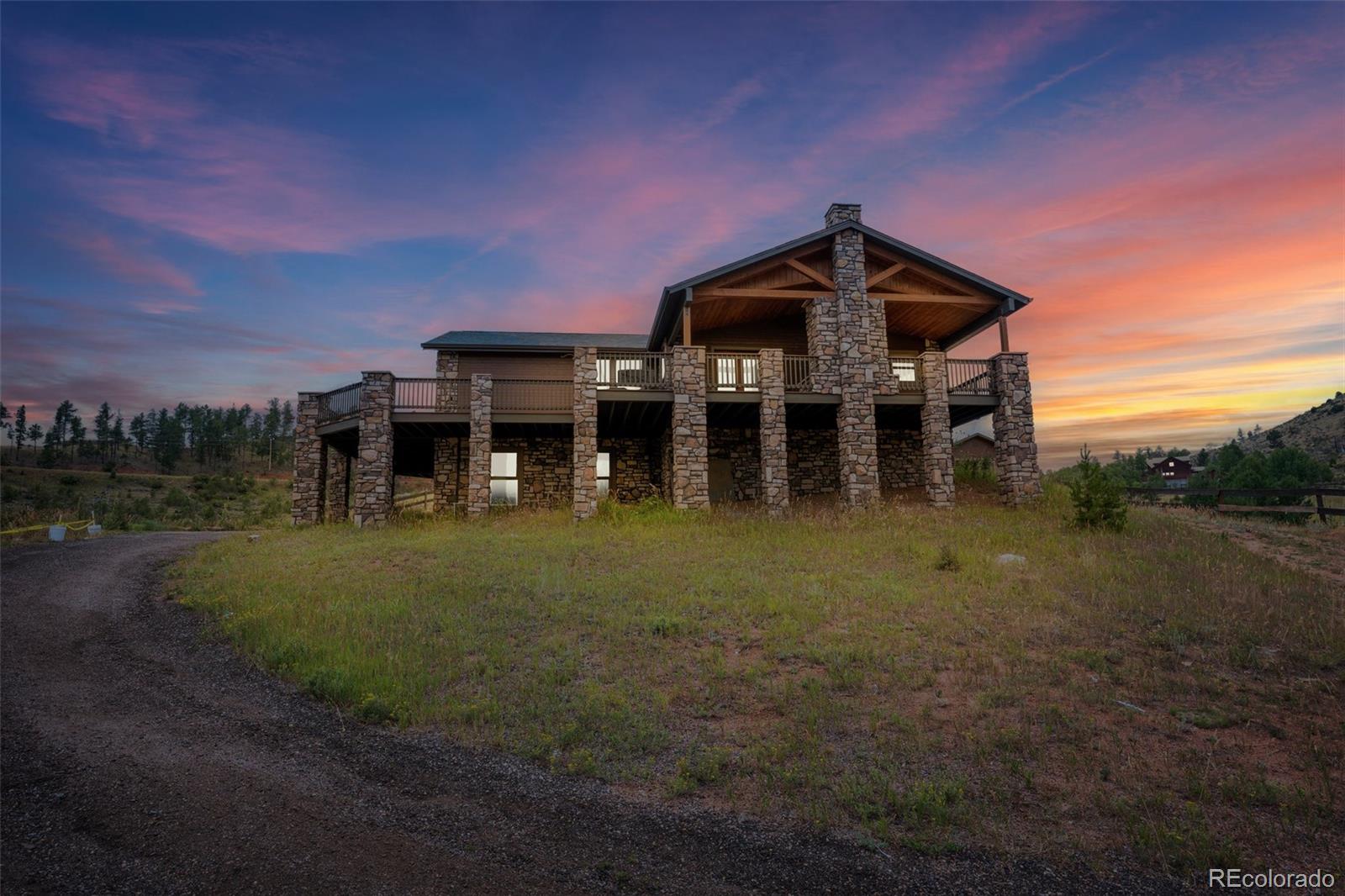 15659 Ouray Road Pine CO 80470