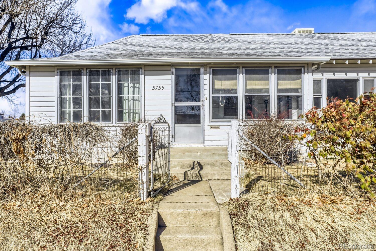 5755 W 43rd Avenue Denver CO 80212
