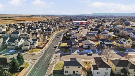 7932 Steward Lane Colorado Springs CO 80922