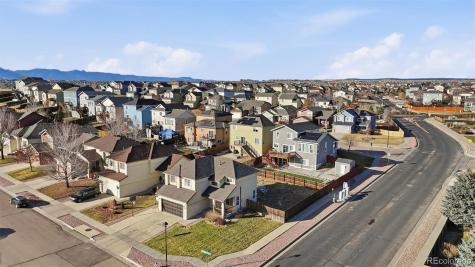 7932 Steward Lane Colorado Springs CO 80922