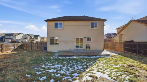 7932 Steward Lane Colorado Springs CO 80922