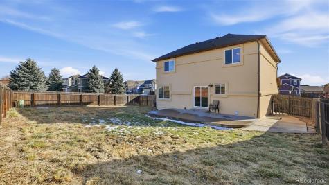7932 Steward Lane Colorado Springs CO 80922