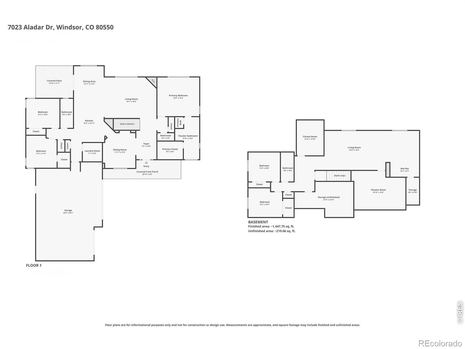 7023 Aladar Drive Windsor CO 80550