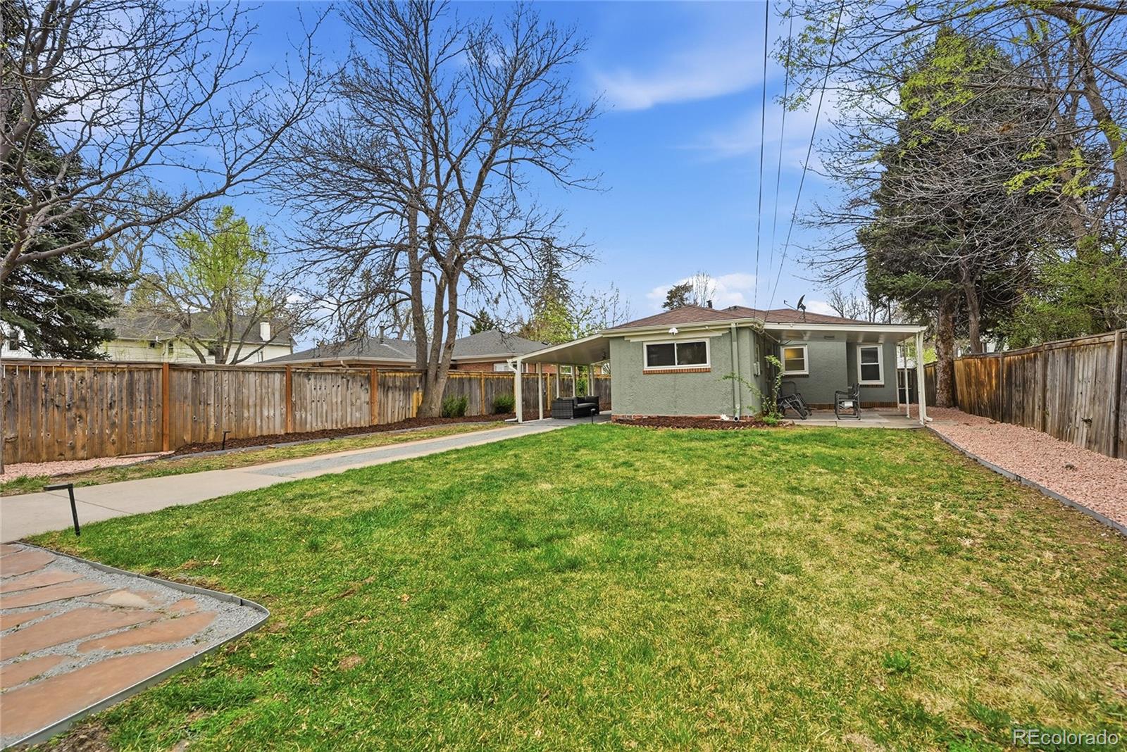 2010 S Saint Paul Street Denver CO 80210
