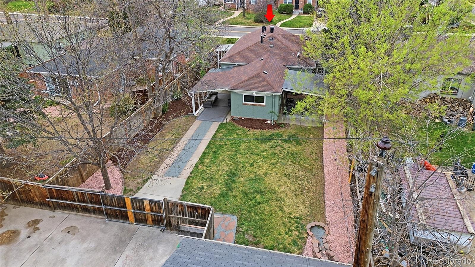 2010 S Saint Paul Street Denver CO 80210