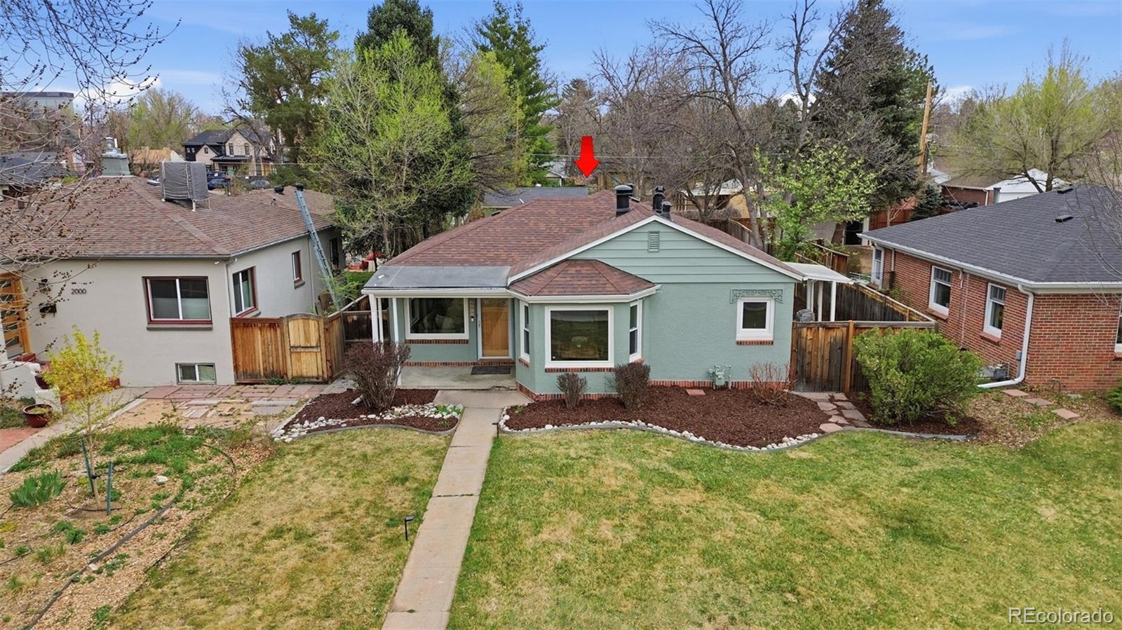 2010 S Saint Paul Street Denver CO 80210