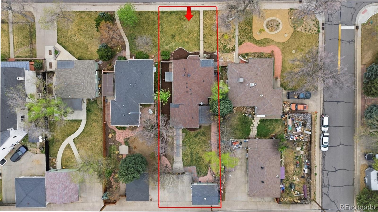 2010 S Saint Paul Street Denver CO 80210