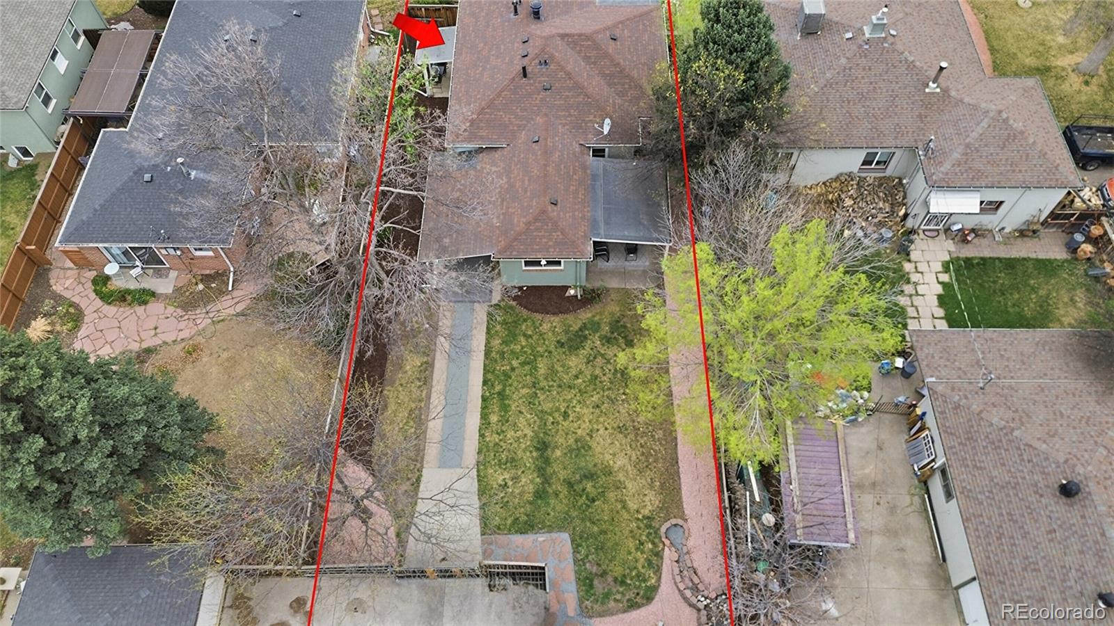 2010 S Saint Paul Street Denver CO 80210