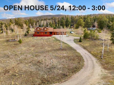 937 Pitchfork Road Hartsel CO 80449