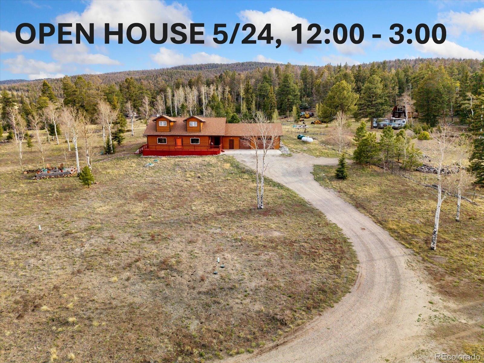 937 Pitchfork Road Hartsel CO 80449