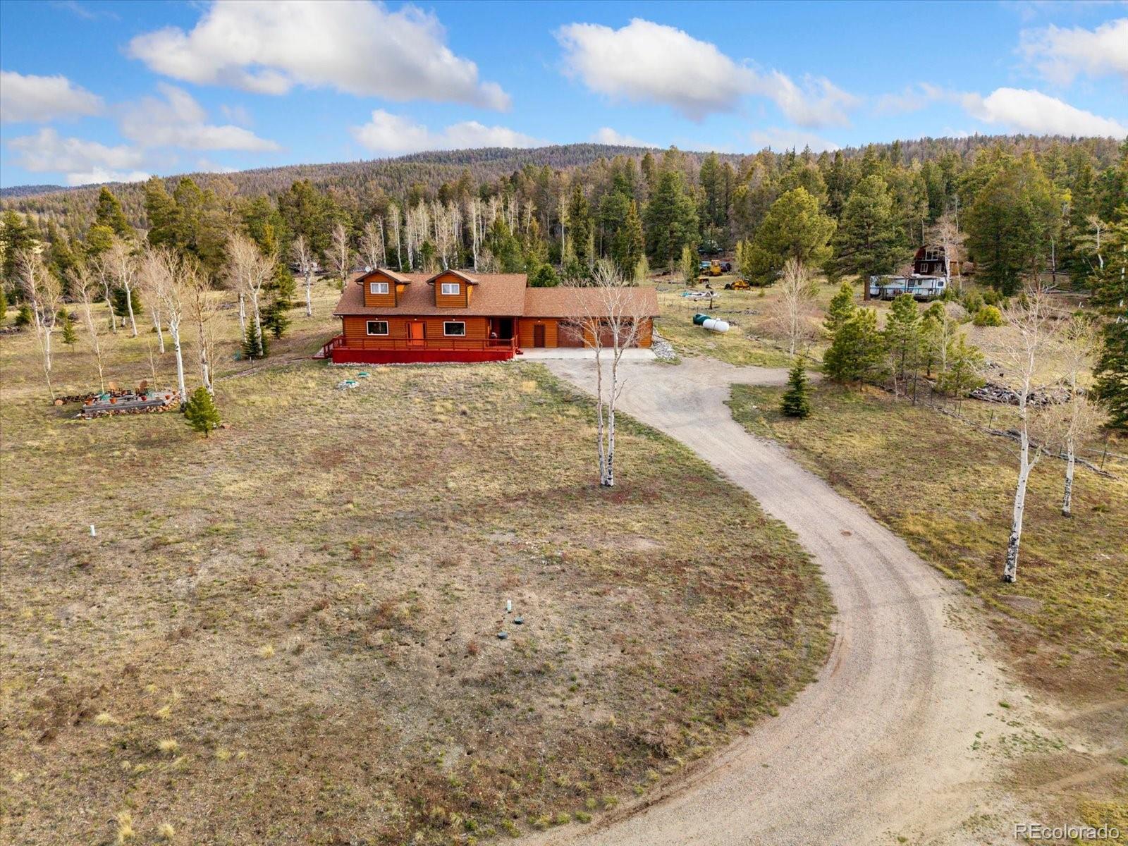 937 Pitchfork Road Hartsel CO 80449