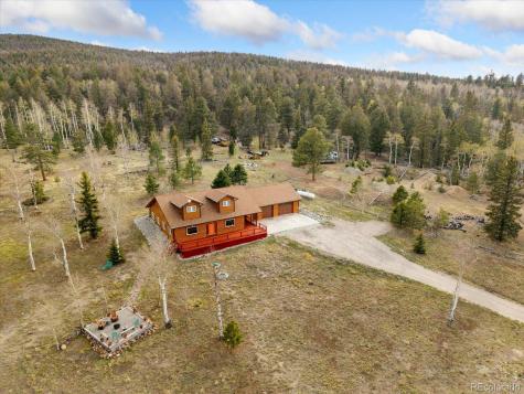 937 Pitchfork Road Hartsel CO 80449