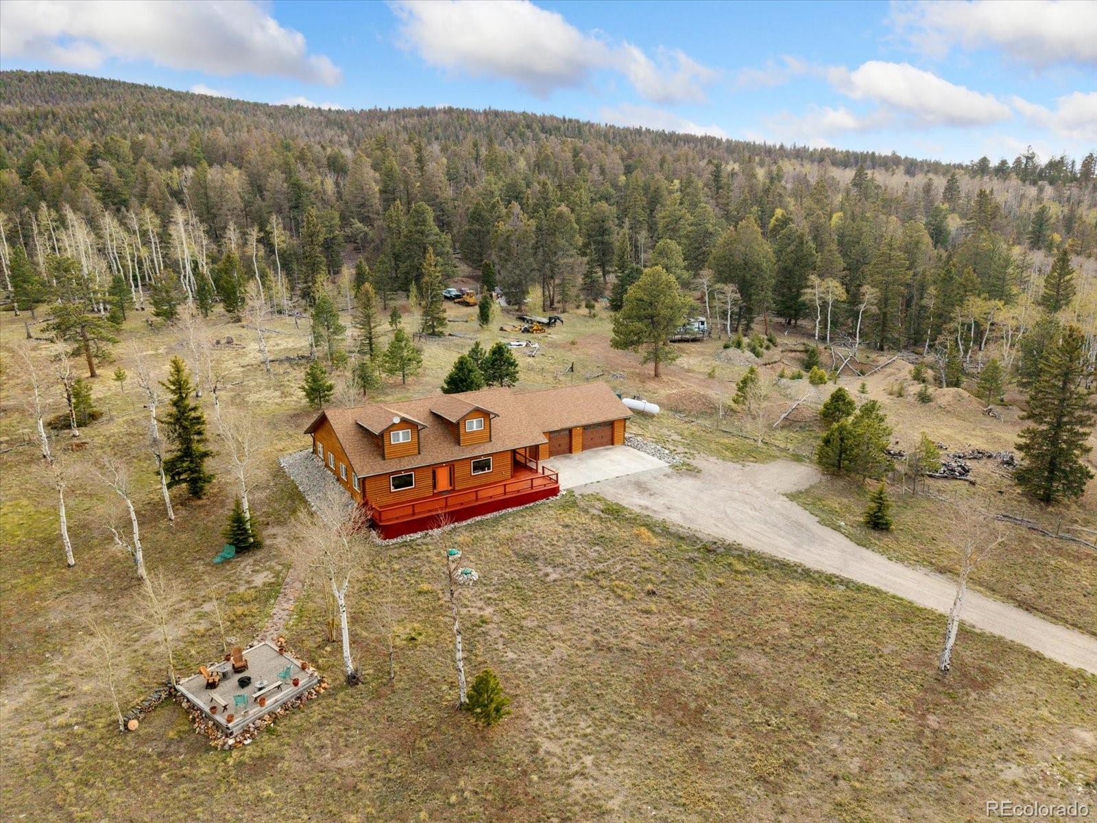 937 Pitchfork Road Hartsel CO 80449
