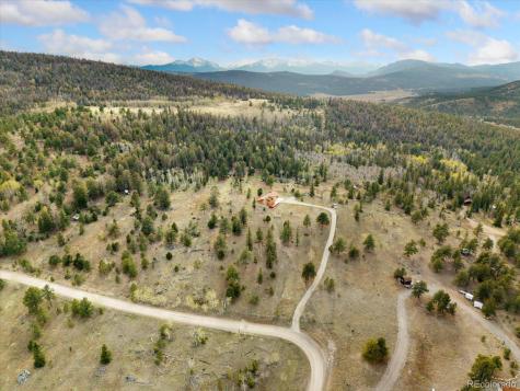 937 Pitchfork Road Hartsel CO 80449