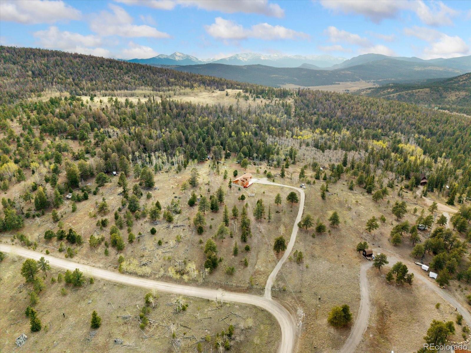 937 Pitchfork Road Hartsel CO 80449