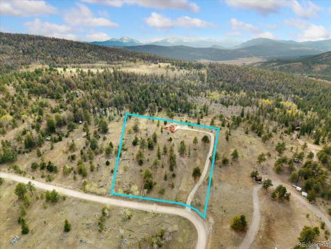937 Pitchfork Road Hartsel CO 80449