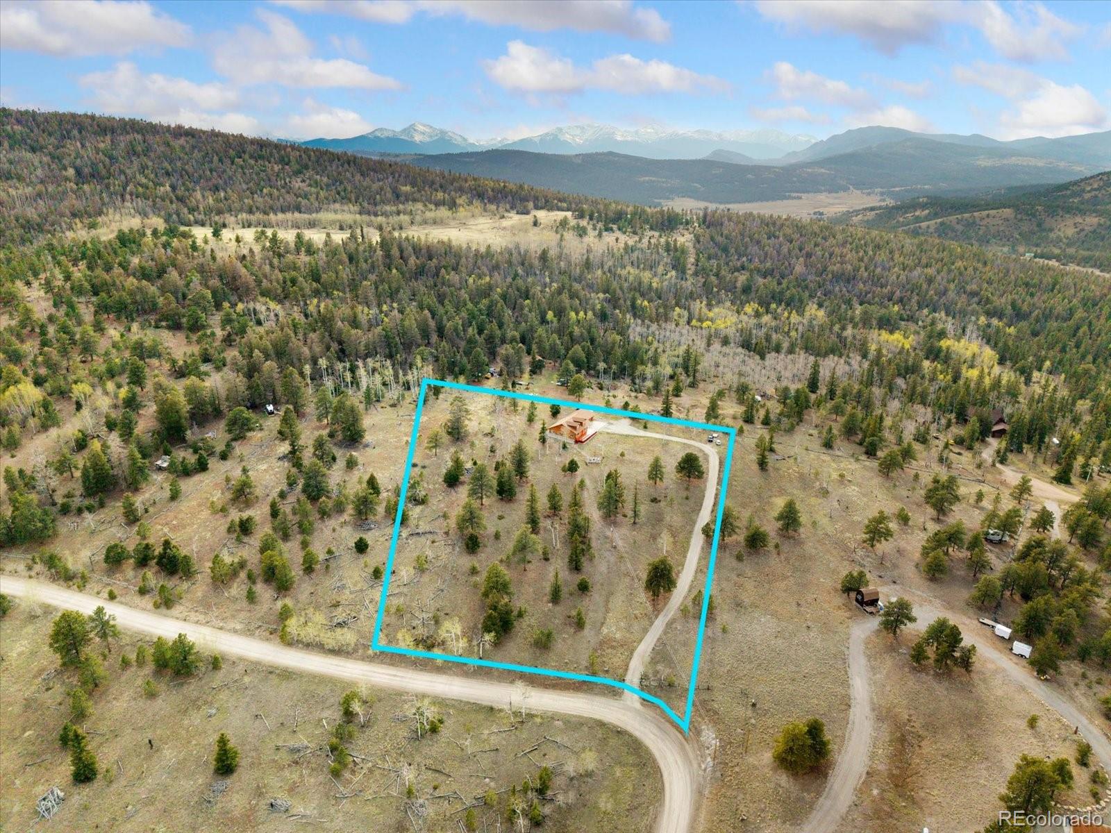 937 Pitchfork Road Hartsel CO 80449