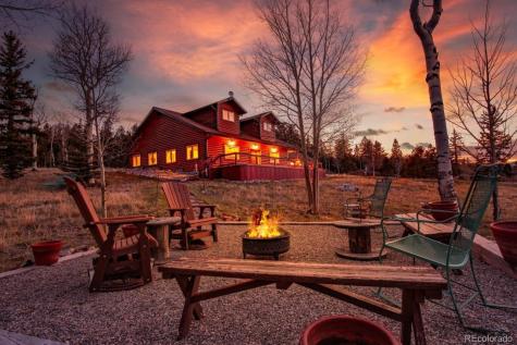 937 Pitchfork Road Hartsel CO 80449