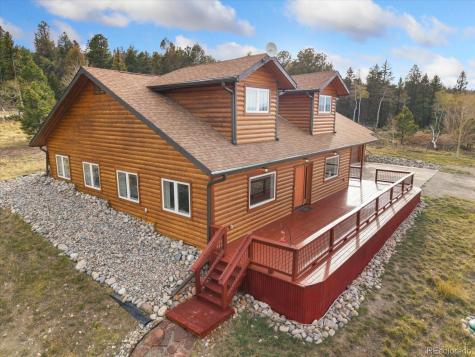 937 Pitchfork Road Hartsel CO 80449