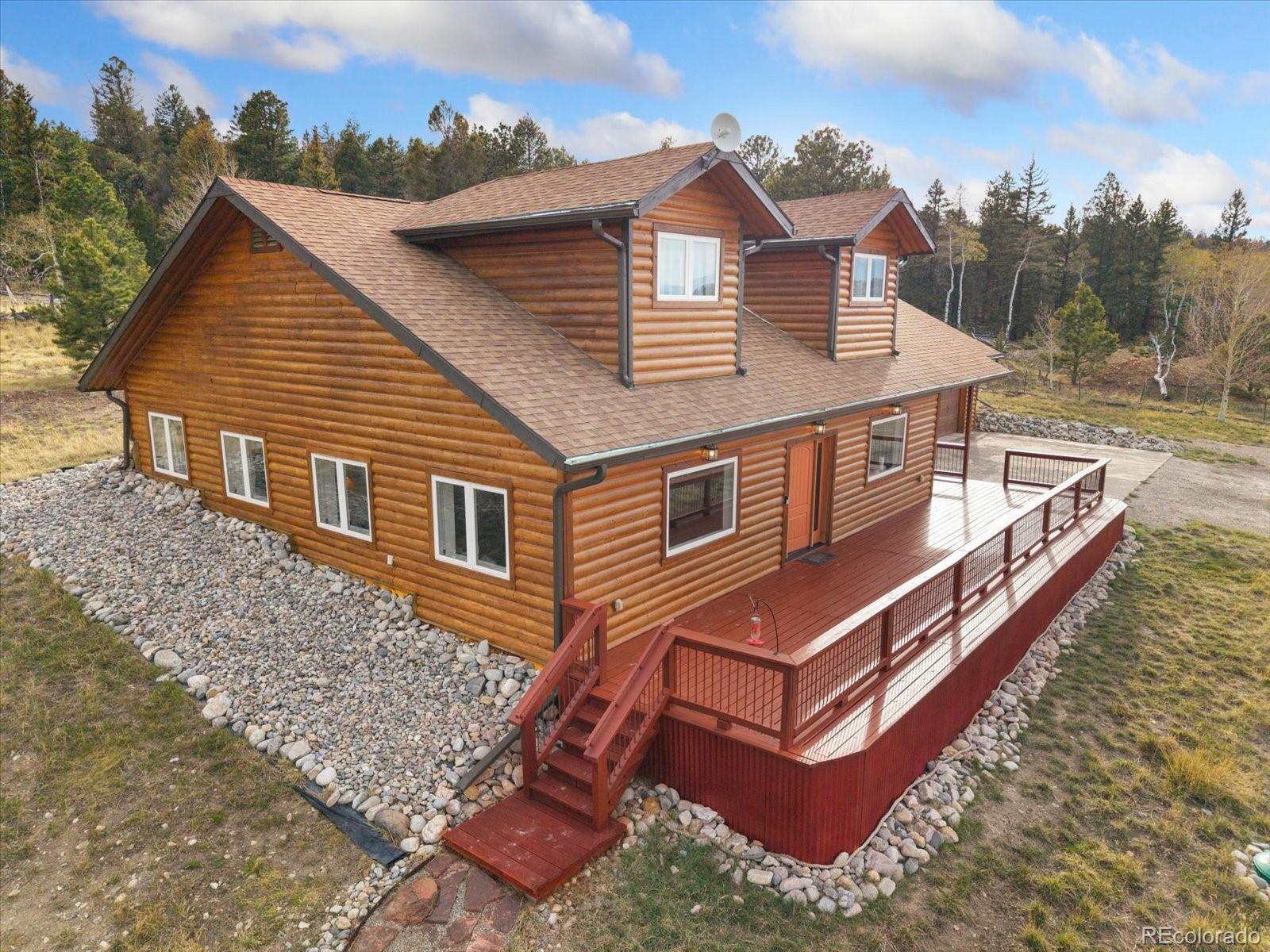 937 Pitchfork Road Hartsel CO 80449