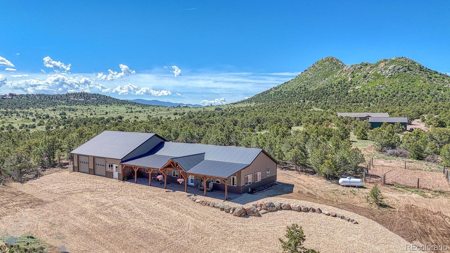 1625 Black Cloud Circle Westcliffe CO 81252