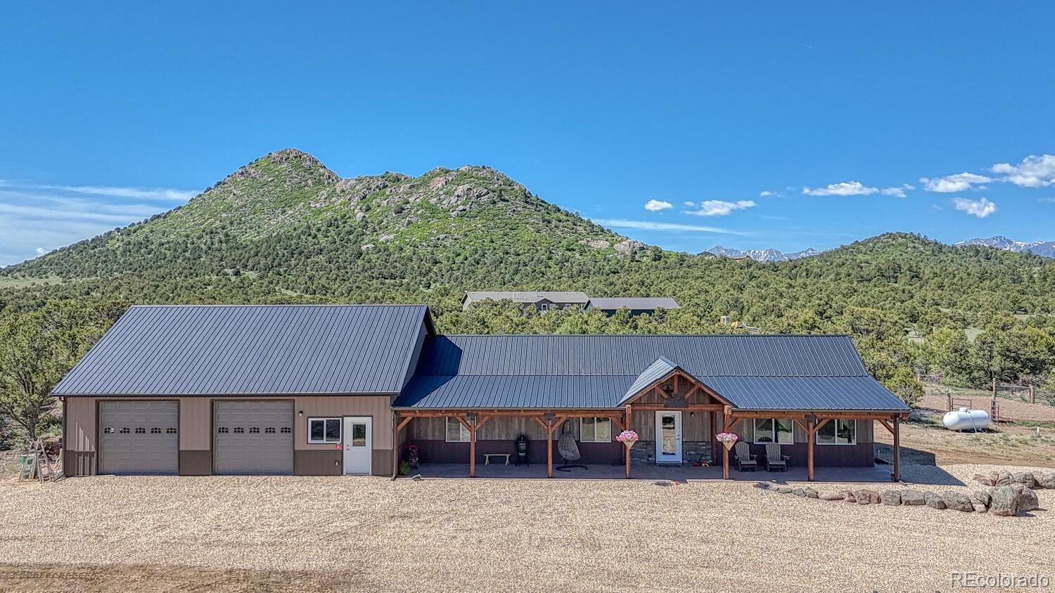 1625 Black Cloud Circle Westcliffe CO 81252