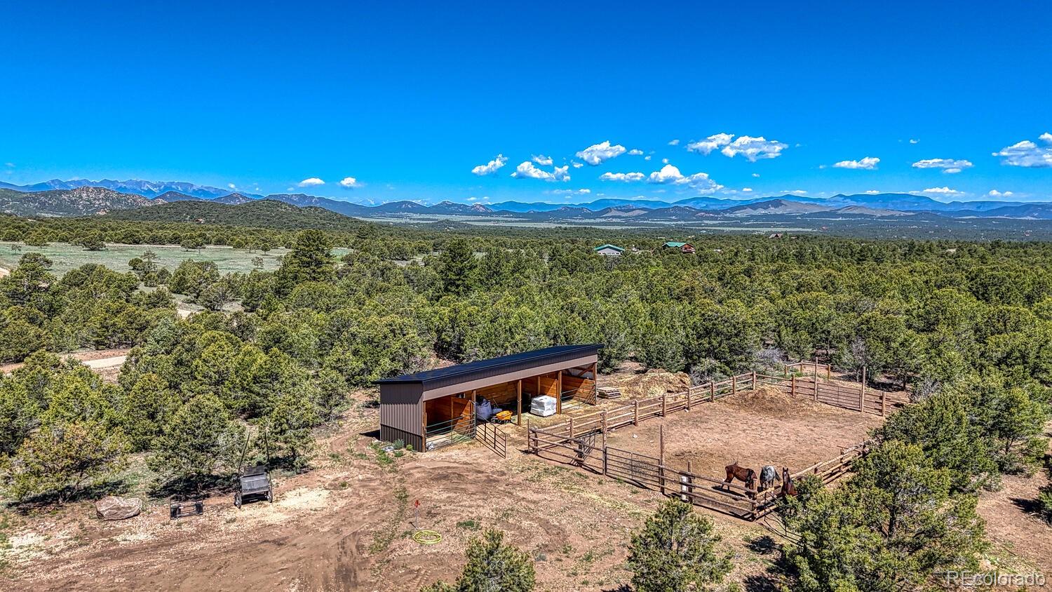 1625 Black Cloud Circle Westcliffe CO 81252