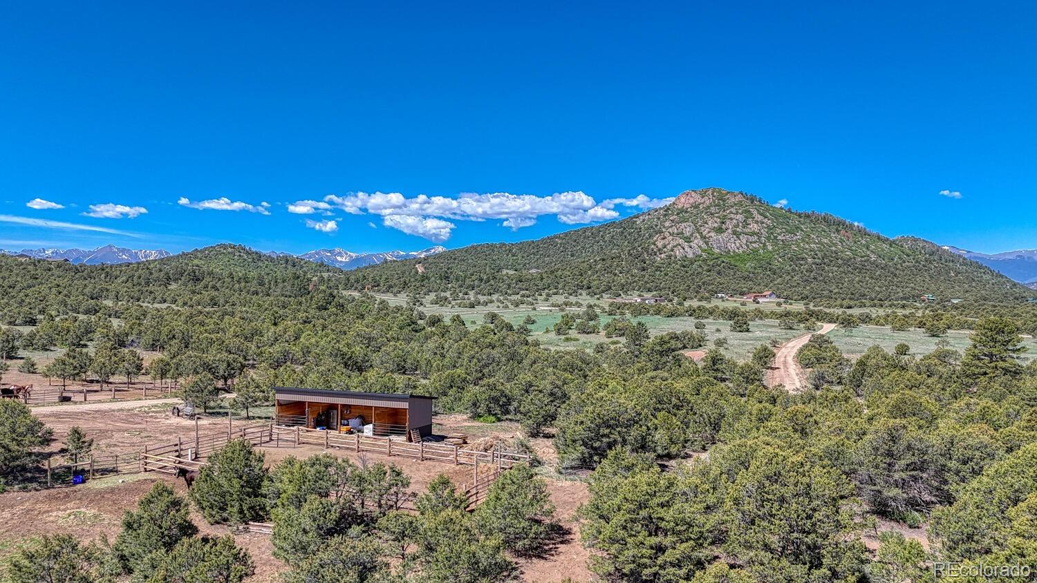 1625 Black Cloud Circle Westcliffe CO 81252