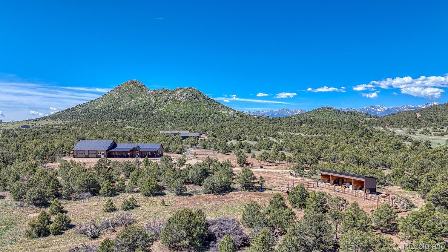 1625 Black Cloud Circle Westcliffe CO 81252