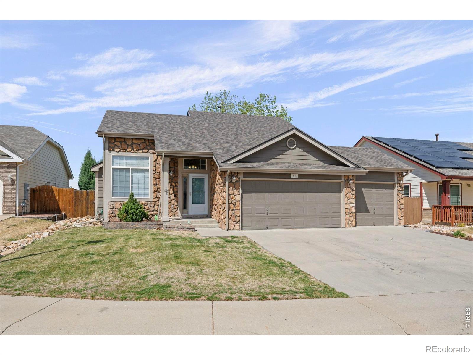 1817 Chesapeake Circle Johnstown CO 80534