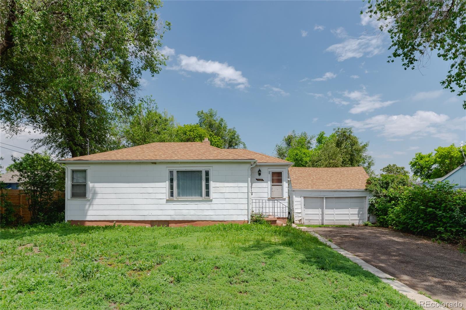 2665 W College Avenue Denver CO 80219