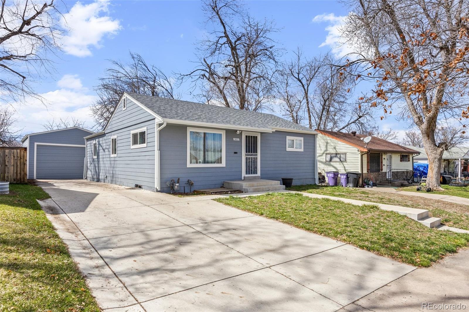 1611 S Zuni Street Denver CO 80223