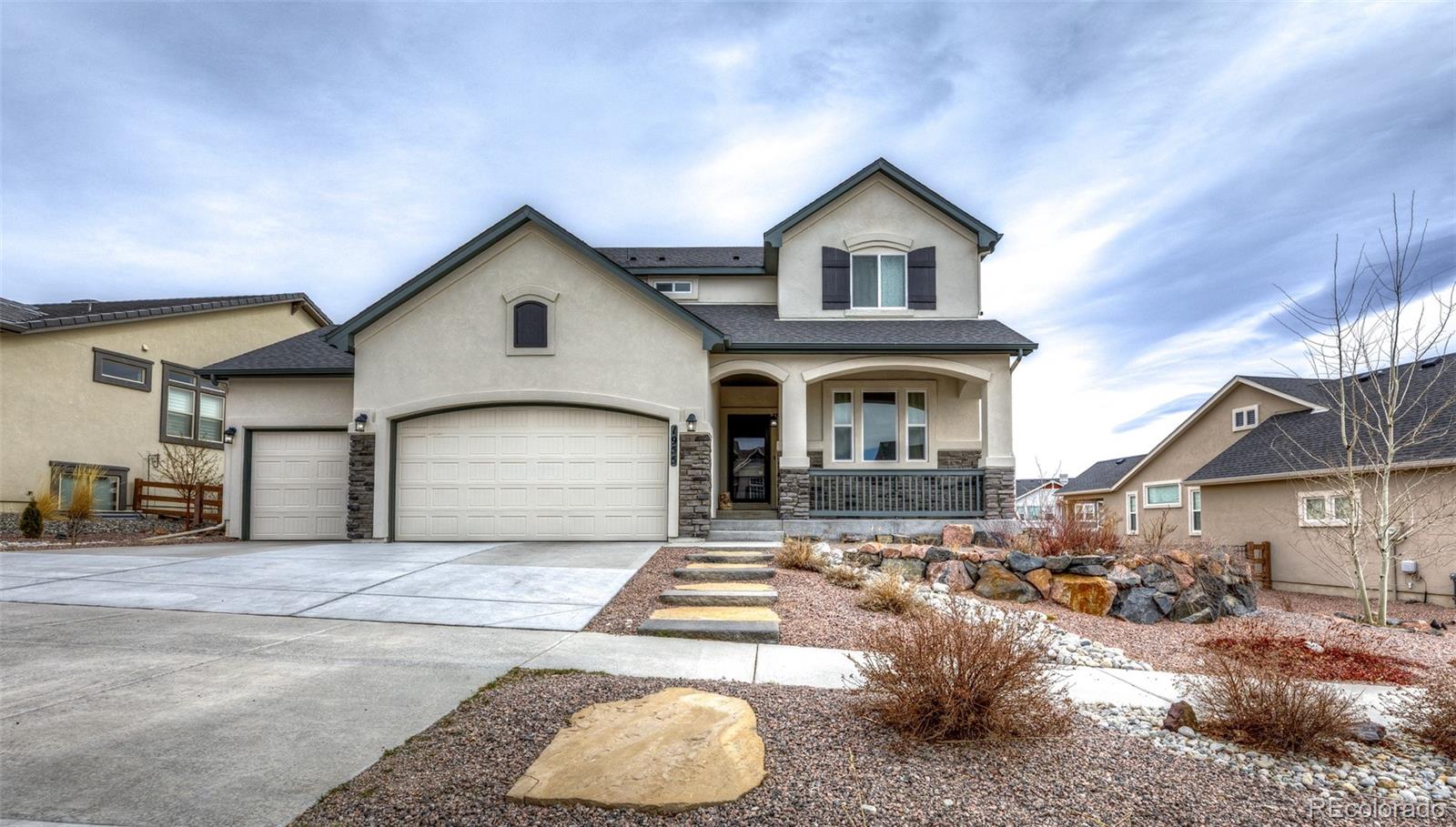1955 Ruffino Drive Colorado Springs CO 80921