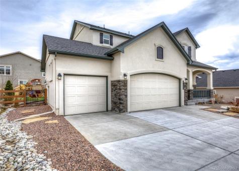 1955 Ruffino Drive Colorado Springs CO 80921