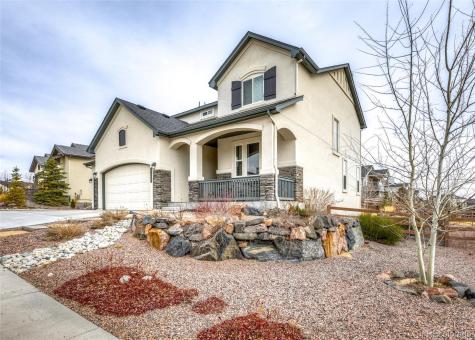 1955 Ruffino Drive Colorado Springs CO 80921