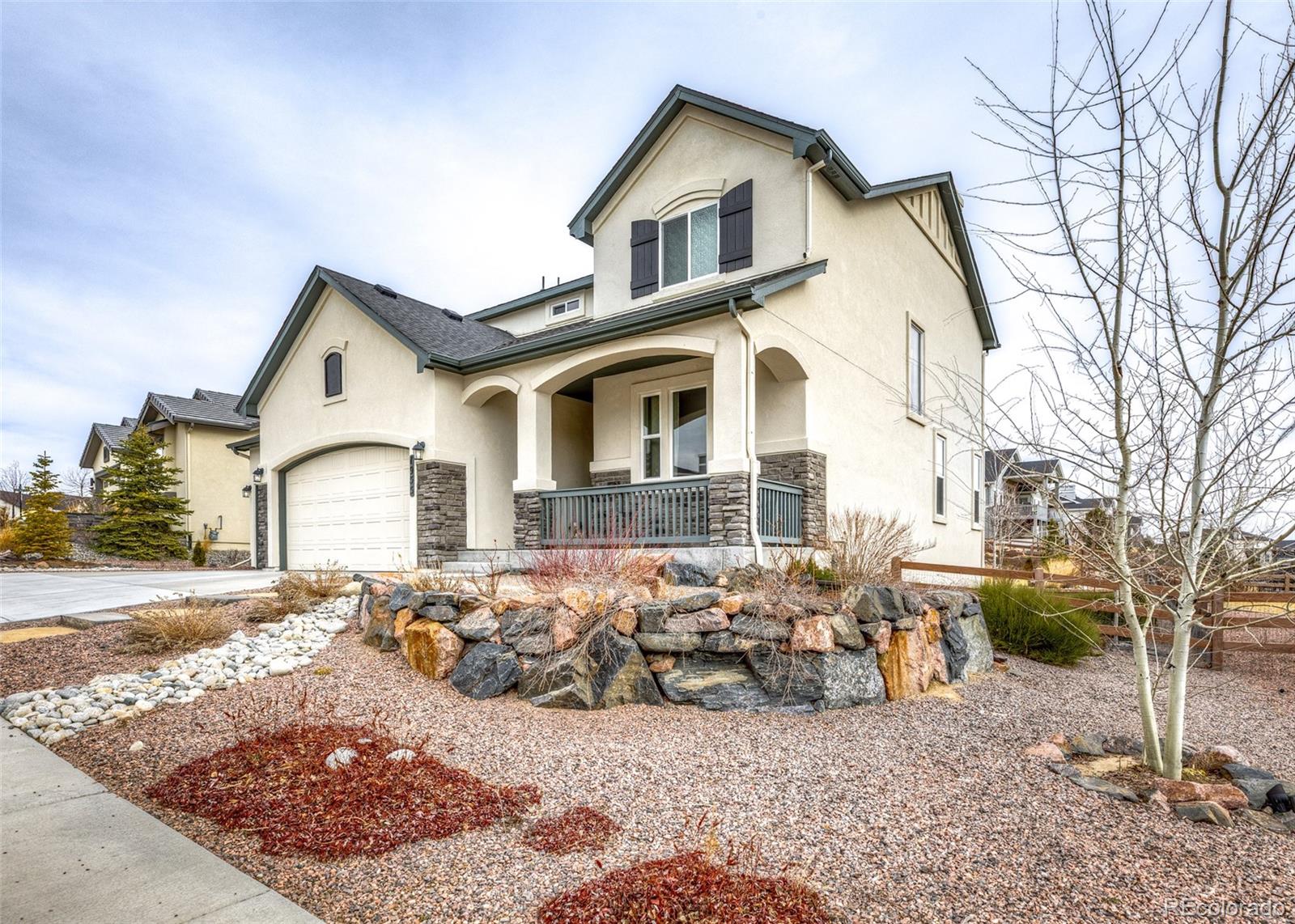 1955 Ruffino Drive Colorado Springs CO 80921