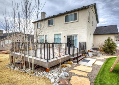 1955 Ruffino Drive Colorado Springs CO 80921